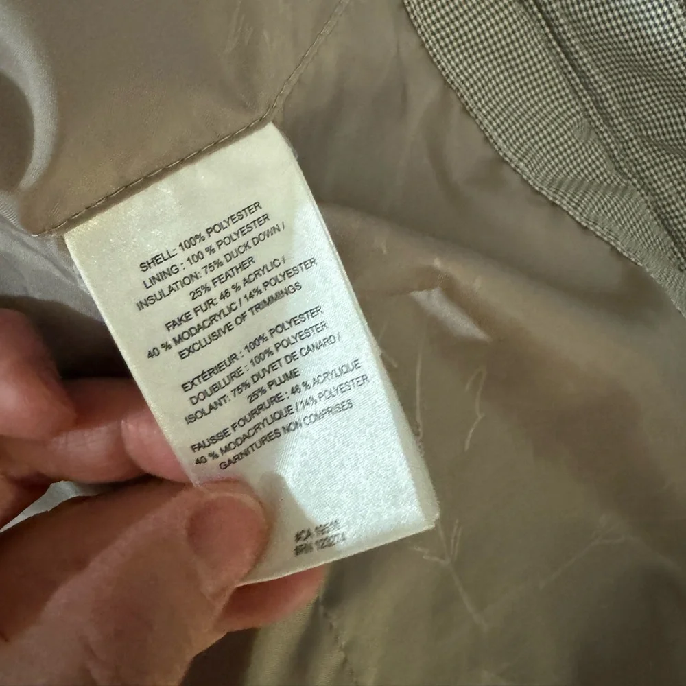 Lole small winter jacket - Picture 4 of 16